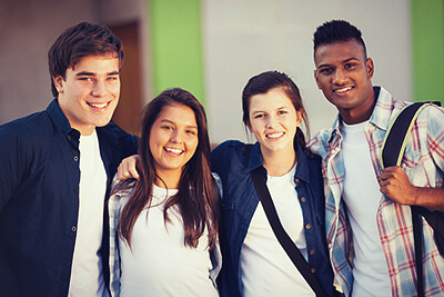 Troubled Teen Search - Adolescents in school and in recovery