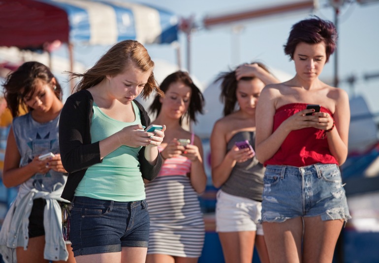 Is Your Teen Actually Addicted to Their Electronics?